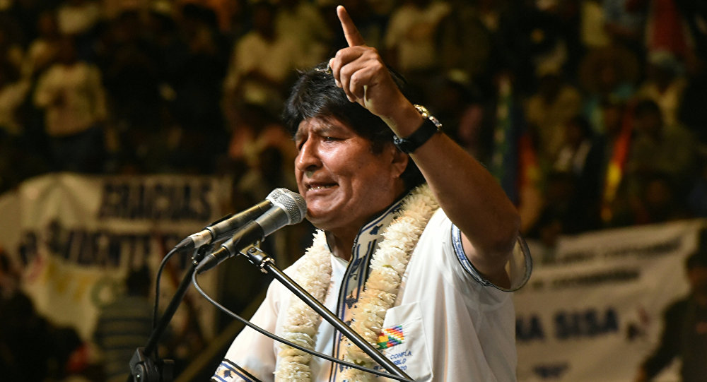 la-oposicion-boliviana-pide-aplicar-la-carta-democratica-a-su-pais-por-la-candidatura-de-morales