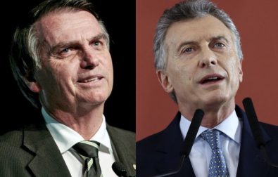 macri-y-bolsonaro-coincidirian-en-un-pronunciamiento-conjunto-sobre-venezuela