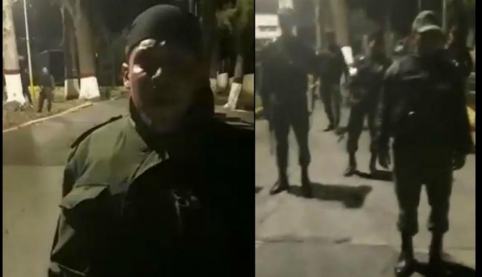 militares-de-la-gnb-se-sublevan-contra-maduro-en-cuartel-de-caracas